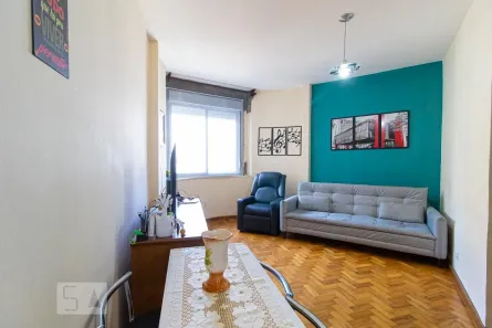 Apartamento com 1 Quarto à venda, 58m² no República, São Paulo