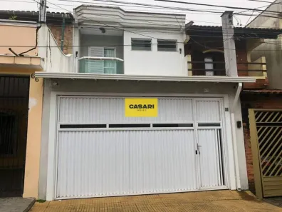 Sobrado com 3 Quartos à venda, 190m² no Jardim Ipanema, Santo André