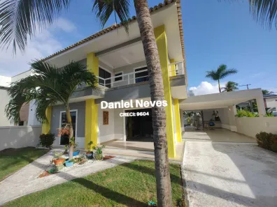 Casa de Condomínio com 5 Quartos à venda, 340m² no Buraquinho, Lauro de Freitas