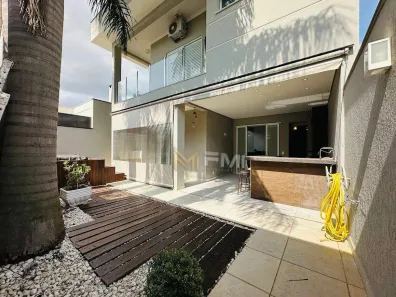Casa de Condomínio com 3 Quartos à venda, 225m² no Residencial Real Parque Sumaré, Sumaré