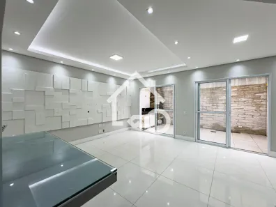 Casa de Condomínio com 3 Quartos para alugar, 110m² no Planalto, São Bernardo do Campo