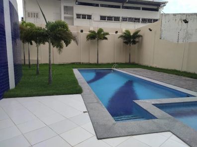 Apartamento com 3 Quartos à venda, 62m² no Centro, Fortaleza