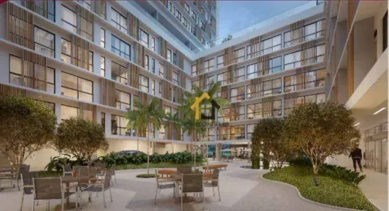 Apartamento com 1 Quarto à venda, 35m² no Jardim Panorama, São José do Rio Preto