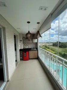 Apartamento com 2 Quartos à venda, 88m² no Jardim Tereza Cristina, Jundiaí