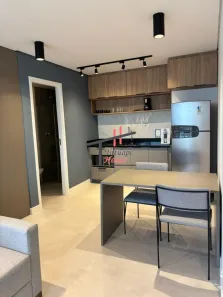Apartamento com 1 Quarto para alugar, 39m² no Vila Gomes Cardim, São Paulo