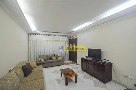 Casa com 2 Quartos à venda, 252m² no Baeta Neves, São Bernardo do Campo
