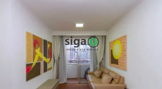 Apartamento com 2 Quartos à venda, 54m² no Chácara Santo Antônio (Zona Sul), São Paulo