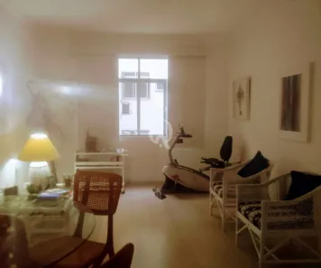 Apartamento com 2 Quartos à venda, 65m² no Leblon, Rio de Janeiro