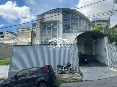 Galpão/Depósito/Armazém para alugar, 840m² no Jardim Atlântico, Belo Horizonte