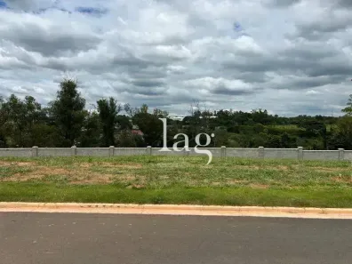Lote/Terreno à venda, 315m² no Alphaville Nova Esplanada, Votorantim