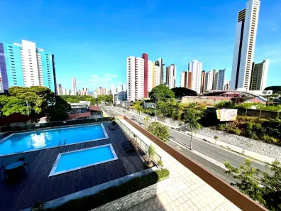 Apartamento com 4 Quartos à venda, 160m² no Miramar, João Pessoa