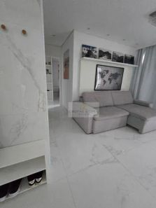 Apartamento com 1 Quarto à venda, 64m² no Condomínio Royal Park, São José dos Campos