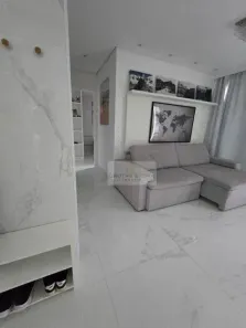 Apartamento com 1 Quarto à venda, 64m² no Condomínio Royal Park, São José dos Campos