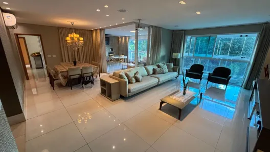 Apartamento com 4 Quartos à venda, 276m² no Jardim Goiás, Goiânia