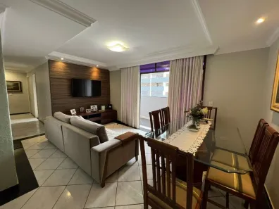 Apartamento com 4 Quartos à venda, 120m² no Setor Bueno, Goiânia