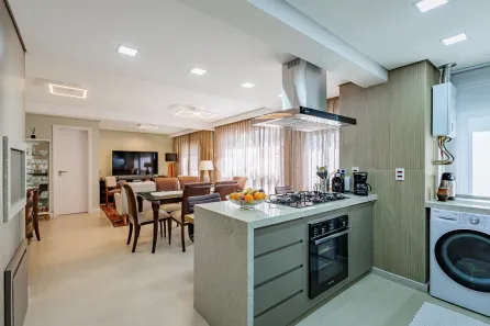 Apartamento com 3 Quartos à venda, 93m² no Petrópolis, Porto Alegre