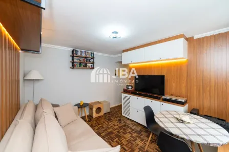 Apartamento com 3 Quartos à venda, 58m² no Santa Cândida, Curitiba