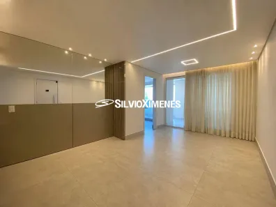 Apartamento com 3 Quartos para alugar, 93m² no Santa Efigênia, Belo Horizonte