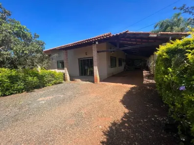 Casa de Condomínio com 3 Quartos à venda, 450m² no Ponte Alta Norte, Brasília
