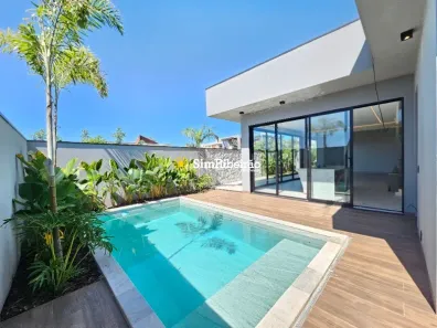 Casa de Condomínio com 4 Quartos à venda, 442m² no Jardim Progresso, Ribeirão Preto