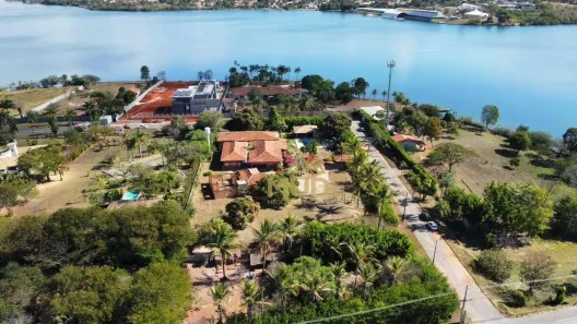 Lote/Terreno à venda, 1135m² no Setor de Mansões do Lago Norte, Brasília