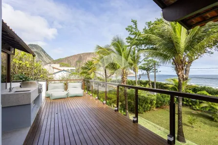 Casa com 6 Quartos à venda, 520m² no Itacoatiara, Niterói