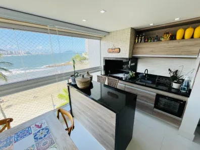 Apartamento com 3 Quartos à venda, 120m² no Vila Luis Antônio, Guarujá