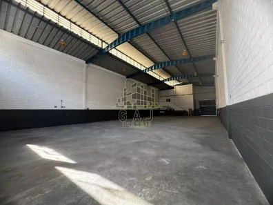 Galpão/Depósito/Armazém para alugar, 750m² no Distrito Industrial, Santa Bárbara D'Oeste