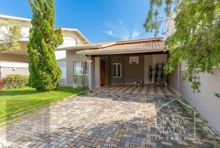 Casa de Condomínio com 3 Quartos à venda, 122m² no Pinheirinho, Vinhedo