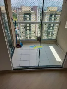 Apartamento com 3 Quartos para venda ou aluguel, 59m² no Vila Assunção, Santo André