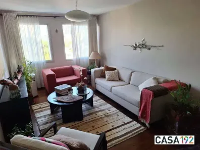 Apartamento com 3 Quartos à venda, 137m² no Vila Clementino, São Paulo