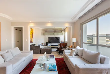 Apartamento com 3 Quartos à venda, 144m² no Vila Madalena, São Paulo