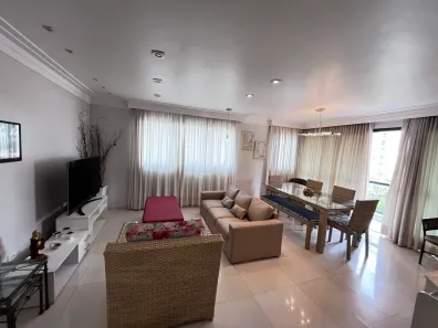 Apartamento com 3 Quartos à venda, 130m² no Pitangueiras, Guarujá