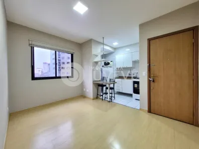 Apartamento com 1 Quarto para alugar, 30m² no Bigorrilho, Curitiba