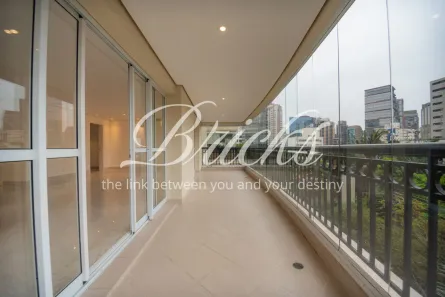 Apartamento com 4 Quartos para venda ou aluguel, 212m² no Vila Nova Conceição, São Paulo