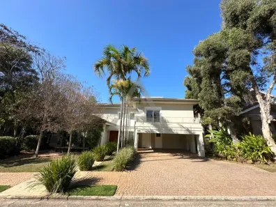 Casa de Condomínio com 4 Quartos à venda, 513m² no Alphaville Dom Pedro, Campinas