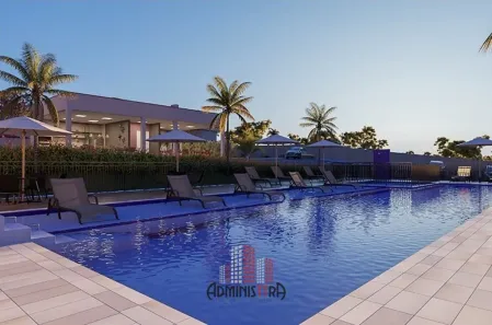 Apartamento com 2 Quartos à venda, 52m² no Ipatinga, Sorocaba
