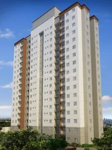 Apartamento com 2 Quartos à venda, 54m² no Tatuapé, São Paulo