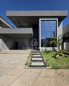 Casa de Condomínio com 3 Quartos à venda, 230m² no Quinta do Lago Residence, São José do Rio Preto