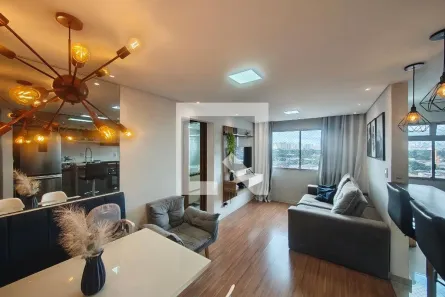 Apartamento com 2 Quartos à venda, 52m² no Jardim Andaraí, São Paulo