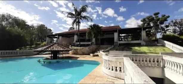Fazenda/Sítio com 5 Quartos à venda, 1100m² no Itarassu, Capela do Alto