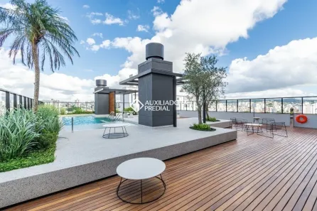 Apartamento com 1 Quarto à venda, 34m² no Rio Branco, Porto Alegre