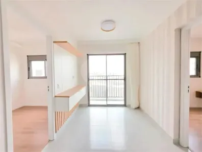 Apartamento com 1 Quarto para alugar, 41m² no Vila Albertina, São Paulo