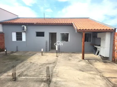 Casa com 1 Quarto à venda, 39m² no Parque São Matheus, Piracicaba