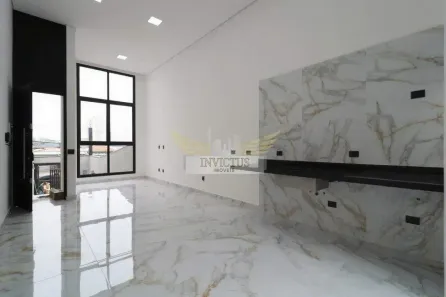 Casa com 3 Quartos à venda, 80m² no Vila Metalúrgica, Santo André