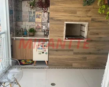 Apartamento com 2 Quartos à venda, 65m² no Vila Ester (Zona Norte), São Paulo