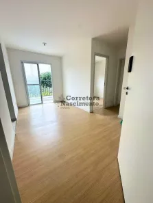 Apartamento com 2 Quartos à venda, 45m² no Parque dos Príncipes, Jacareí