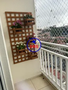 Apartamento com 3 Quartos à venda, 65m² no Vila Industrial, Campinas