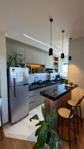 Apartamento com 2 Quartos à venda, 65m² no Desmembramento União da Mocidade Espírita de Uberaba, Uberaba