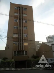 Apartamento com 3 Quartos à venda, 120m² no Centro, Ponta Grossa